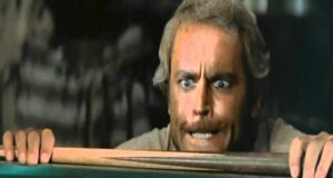 L’Uccellino che cade dal nido