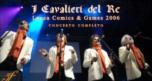 I Cavalieri del Re Live in Lucca 2006