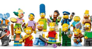 In arrivo le minifigure Lego dei Simpson
