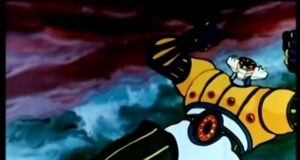 Jeeg Robot d’acciaio