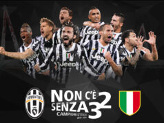 Juventus: non c’è 2 senza 3