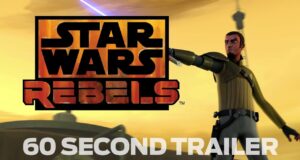 Star Wars Rebels: Full Trailer
