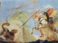 Alzarsi da tavola e sentirsi Bellerofonte