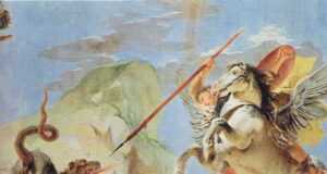 Alzarsi da tavola e sentirsi Bellerofonte