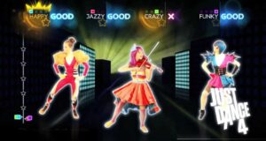 Just Dance 4 – Lindsey Stirling