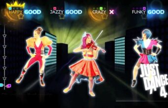 Just Dance 4 – Lindsey Stirling