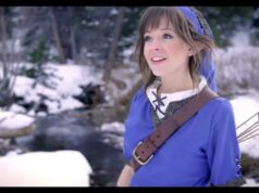Zelda Medley – Lindsey Stirling