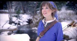 Zelda Medley – Lindsey Stirling