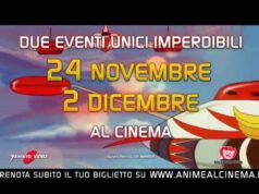 Le notti dei Super Robot al cinema