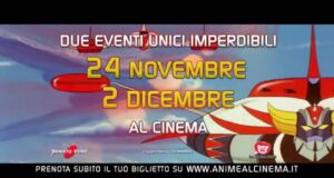 Le notti dei Super Robot al cinema