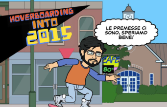 Anche il 2015 è arrivato