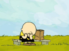 Non so se mi sento Charlie, so solo che mi sento triste ..