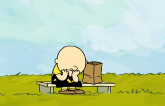 Non so se mi sento Charlie, so solo che mi sento triste ..