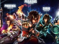 I Cavalieri dello Zodiaco: La leggenda del Grande Tempio