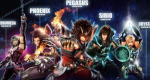 I Cavalieri dello Zodiaco: La leggenda del Grande Tempio