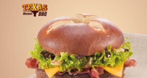 McDonald’s Texas Western BBQ