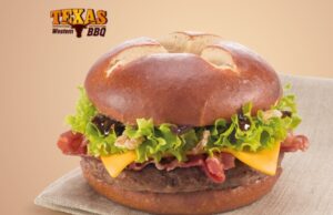 McDonald’s Texas Western BBQ