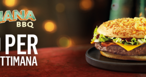 McDonald’s Louisiana Smoky Bacon