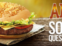 McDonald’s Arizona Crunchy Nachos