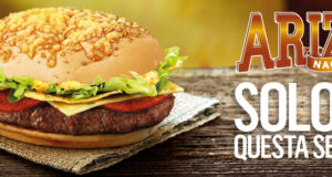 McDonald’s Arizona Crunchy Nachos