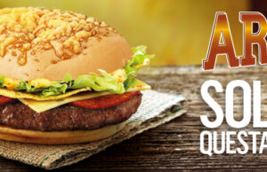 McDonald’s Arizona Crunchy Nachos