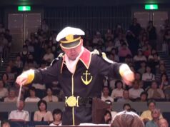 Space Battleship YAMATO – Colonna sonora eseguita da orchestra