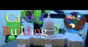 Stampa 3D time lapse – Capitol Building