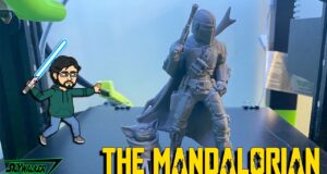 Stampa 3D time lapse – Star Wars | The Mandalorian