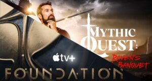 L’altra serialità #1 – Fondazione puntate 01×1-2-3 | Mythic Quest