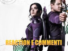 HAWKEYE 1×01/1×02 – REACTION E COMMENTI