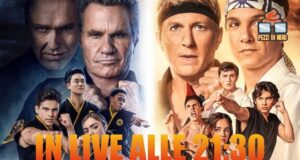 Cobra Kai 4 – La Recensione #NerdvilleShow