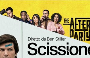 L’altra serialità #14 – Afterparty puntata finale | Scissione puntata 1×04