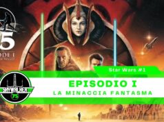 Star Wars #1 – Episodio I – La minaccia fantasma