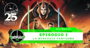 Star Wars #1 – Episodio I – La minaccia fantasma